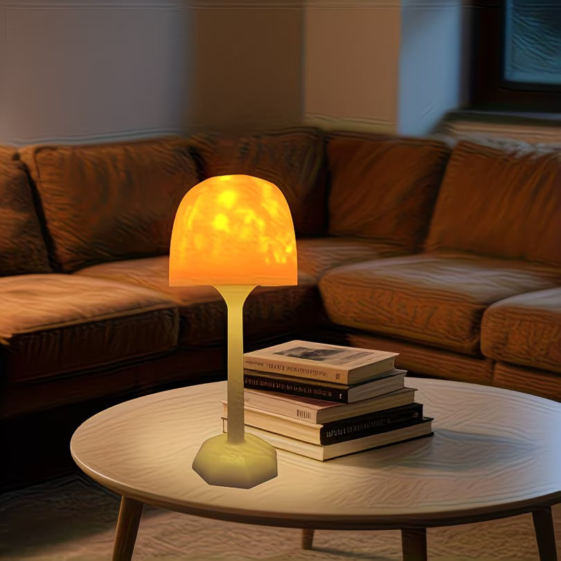 Lunara™ Lamp – 16 Color Mood & Ripple Light