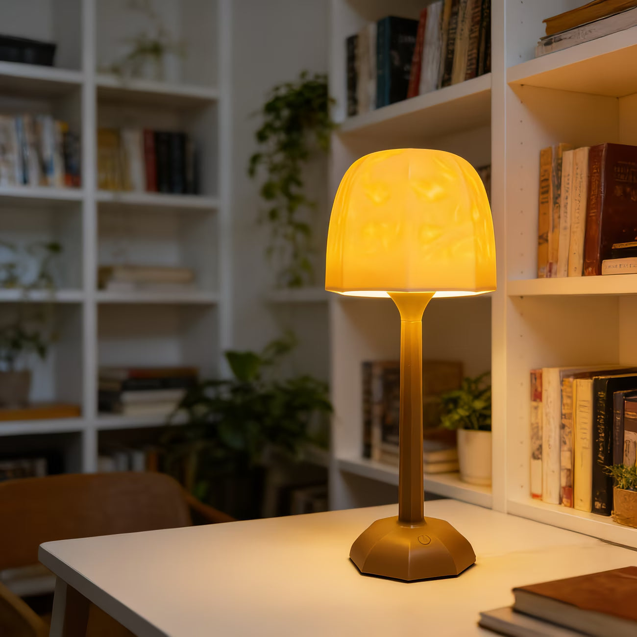 Lunara™ Lamp – 16 Color Mood & Ripple Light